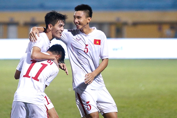 Lịch thi đấu giao hữu U20 Việt Nam: Chờ chiến U19 Fortuna 05