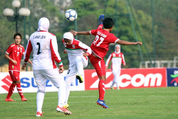 Lộ diện đối thủ chính cạnh tranh vé dự Asian Cup của nữ VN