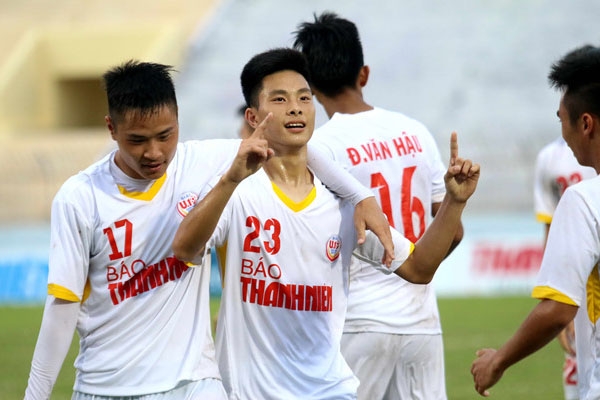 U19 Việt Nam đấu U19 HAGL và U20 VN gồm những ai?