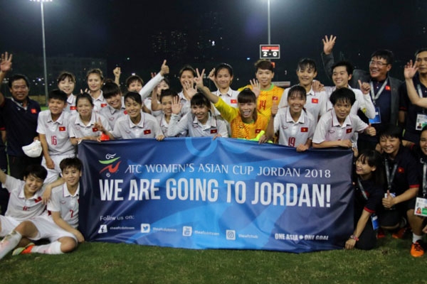 AFC gọi bàn thắng của Tuyết Dung là 'quan trọng nhất' của VN