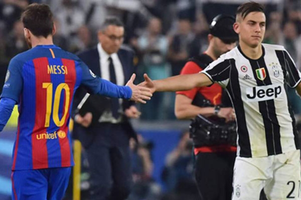 Báo chí thế giới ca ngợi Juve, Barca cần 'phép màu' lần 2