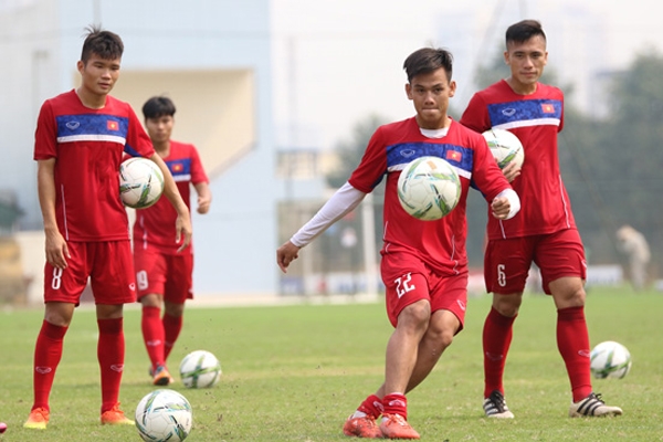 LĐBĐ Đức hứa tạo điều kiện tốt nhất cho U20 Việt Nam