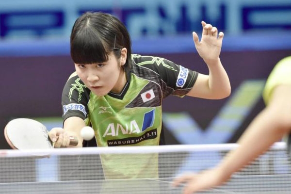 Tin thể thao 6-4: Tay vợt 17 tuổi của Nhật vô địch châu Á