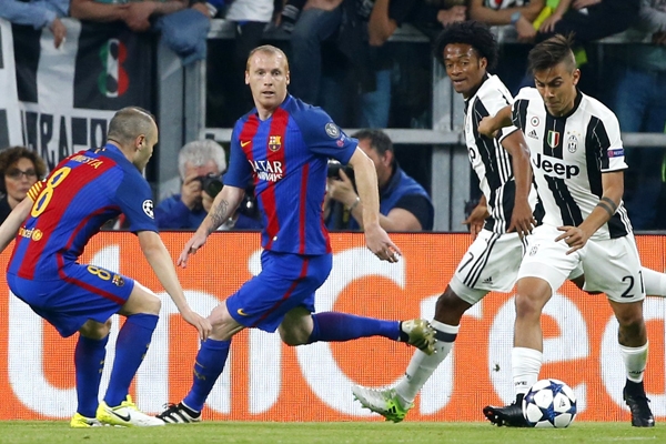 Nhận định tỷ lệ kèo Barca vs Juventus, 1h45 ngày 20/4