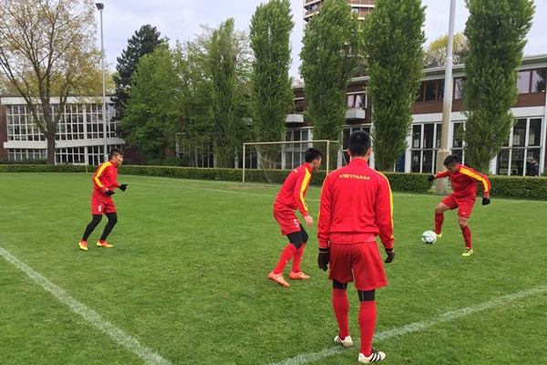 U21 Roda JC hối hận vì đã coi thường U20 Việt Nam