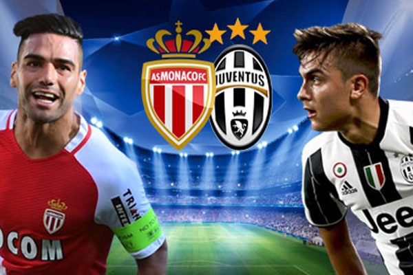 Nhận định bóng đá Monaco vs Juventus, 1h45 ngày 4/5