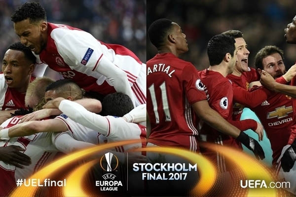 Lịch thi đấu chung kết C2: Trận MU vs Ajax diễn ra khi nào?