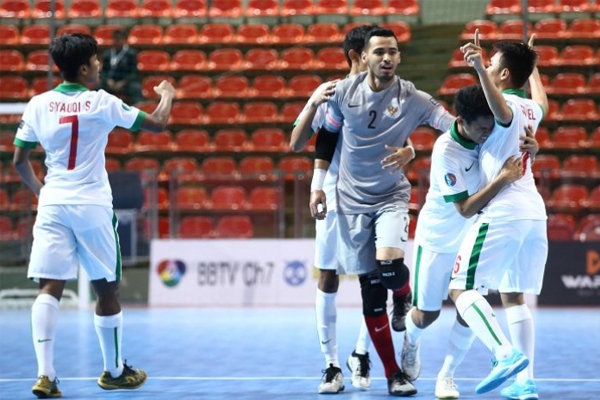 U20 futsal châu Á: 6 đội vào tứ kết, 11 đội dừng cuộc chơi