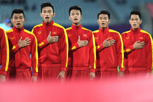 U20 Việt Nam đi vào lịch sử bóng đá Đông Nam Á