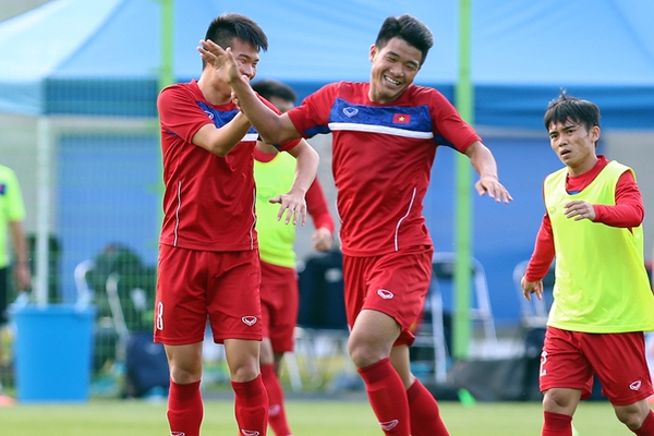 Đội hình ra sân U20 Việt Nam đấu U20 Honduras: Siêu tấn công