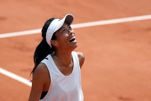 Tin thể thao 31-5: Tay vợt hạng 109 gây sốc ở Roland Garros