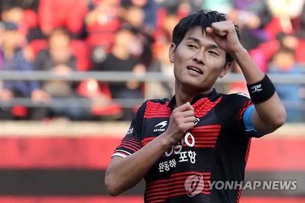 Hàn Quốc công bố 18 ngôi sao K-League đấu U22 Việt Nam