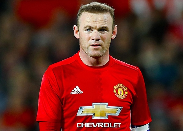 Chuyển nhượng 5-7: Rooney rời MU với điều khoản 'kì lạ'?