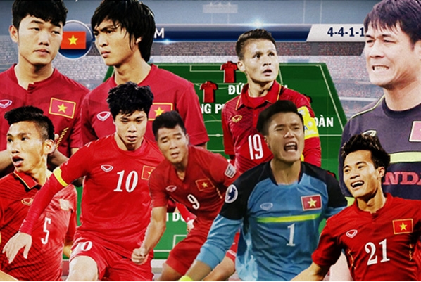Xem U23 Việt Nam đá vòng loại U23 châu Á 2018 trên kênh nào?
