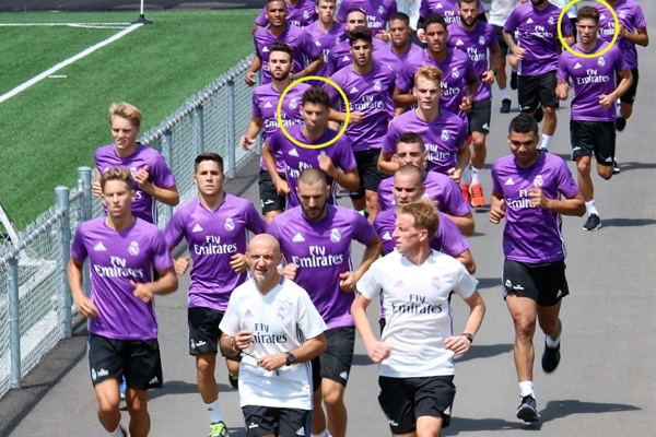 Siêu 'bom tấn' thứ hai chuẩn bị phát nổ bởi Real Madrid