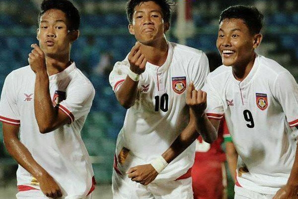 Kết quả, BXH  bảng B giải U18 ĐNÁ: Cú sốc Brunei