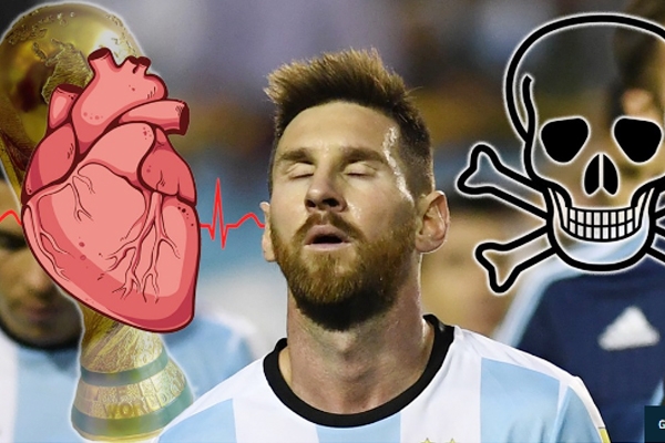 Kịch bản nào để Argentina giành vé dự World Cup 2018?