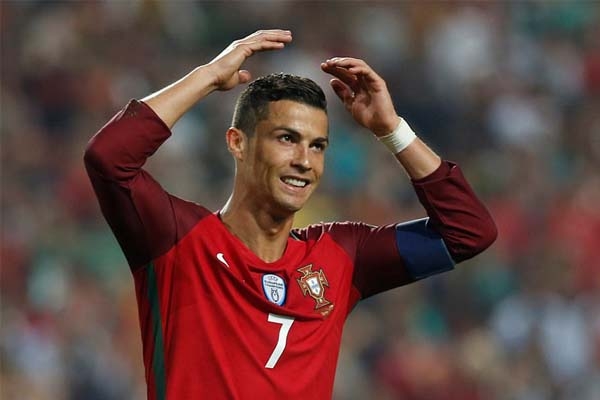 Ronaldo và Bồ Đào Nha đoạt vé dự World Cup 2018