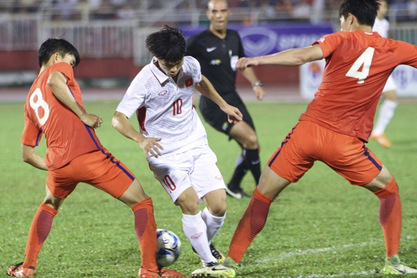 Lộ diện 5 cầu thủ chắc suất trong đội hình U23 VN dự U23 châu Á