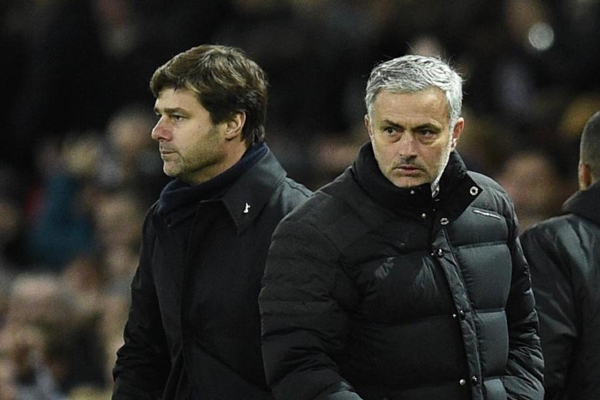 MU vs Tottenham:Chờ xem Mourinho hay Pochettino cao tay hơn
