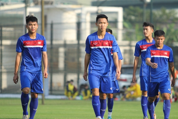 HLV Hoàng Anh Tuấn: 'U19 VN phải thắng thuyết phục ở VL U19 châu Á'