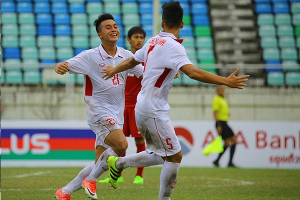 Lịch thi đấu của U19 Việt Nam tại vòng loại U19 châu Á 2018