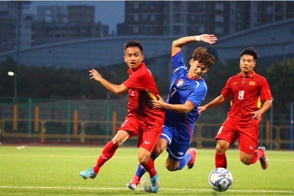 U19 Việt Nam dễ rơi vào bảng tử thần tại VCK U19 châu Á 2018