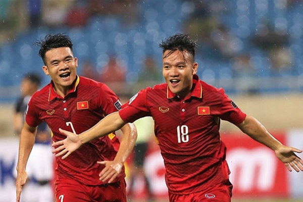 Hành trình giành vé dự Asian Cup của ĐTVN: Chỉ 2 trận thắng