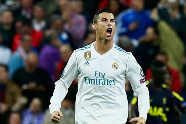 Ronaldo trước cơ hội phá thêm kỷ lục ở Champions League