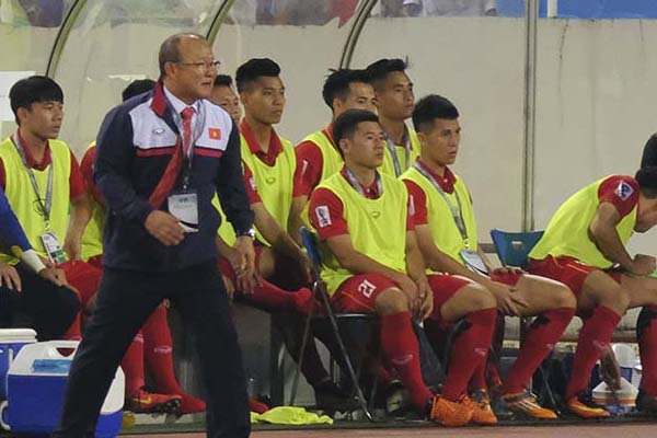 Tin HOT 22/11:Định hình các cầu thủ U23 VN sang Thái đá giải