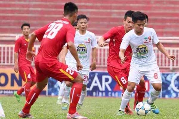 Kết quả U21 HAGL 2-0 U21 Đồng Tháp, 16h00 ngày 29/11