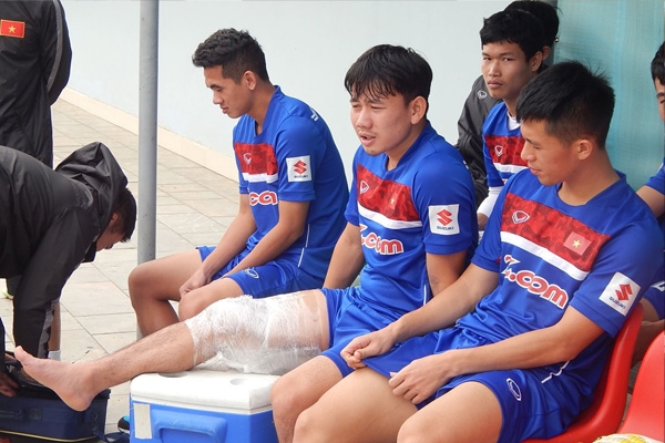 Cầu thủ HAGL tâm sự nhói lòng khi phải chia tay U23 Việt Nam