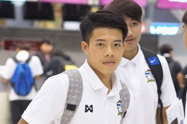 U21 Thái Lan mang kỷ lục gia Thai League sang lấy cúp ở VN