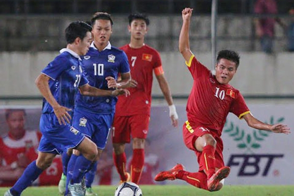 Hai đội Việt Nam đấu Thái, Myanmar: Khẳng định vị thế 'vua' ĐNÁ