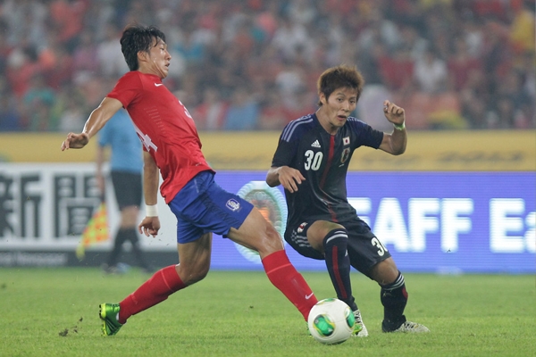 Trực tiếp Nhật Bản vs Hàn Quốc, 17h15, 16/12: Cúp Đông Á