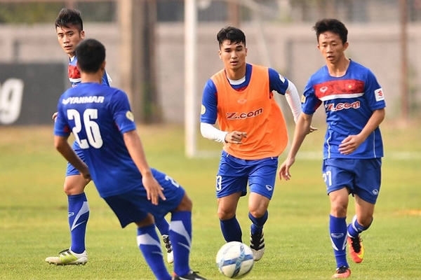 U23 Việt Nam còn đấu với những đội nào trước VCK U23 châu Á?