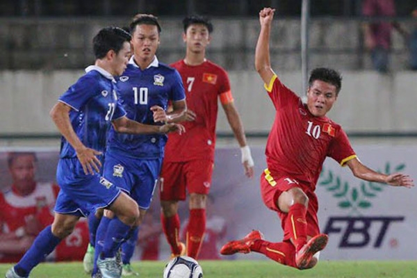 Link xem trực tiếp U19 VN vs U21 Thái Lan, 16h00 ngày 20/12