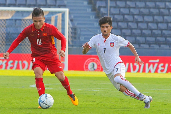 Nhiều CLB Thái Lan liên tục mời mọc 2 cầu thủ của Việt Nam