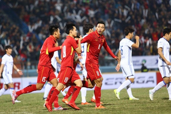 Lộ diện những cầu thủ sắp chia tay U23 Việt Nam