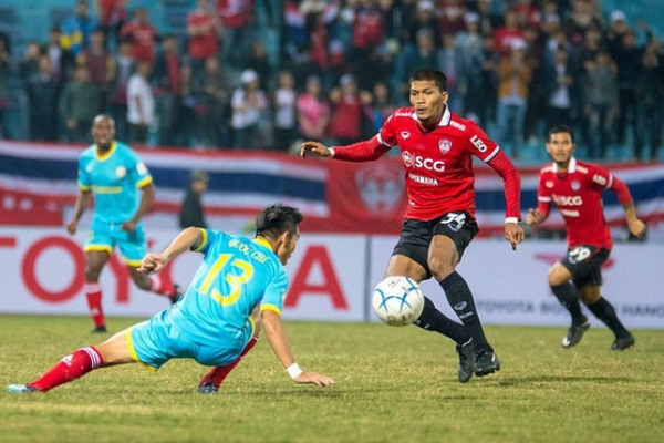 Muangthong vô địch Mekong Cup sau màn hủy diệt S.Khánh Hòa