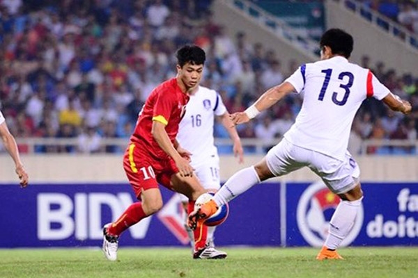 Đội hình U23 VN có thể đấu Hàn Quốc: Sự thay đổi bắt buộc?