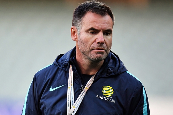 Thắng Syria, HLV U23 Australia báo tin cực vui cho U23 VN