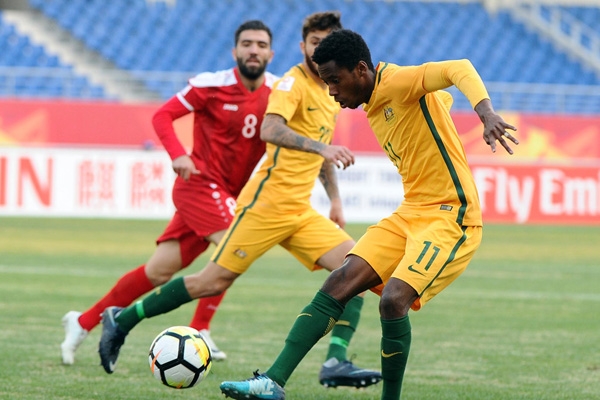 U23 Việt Nam đón tin vui khi Australia có thể mất 2 trụ cột