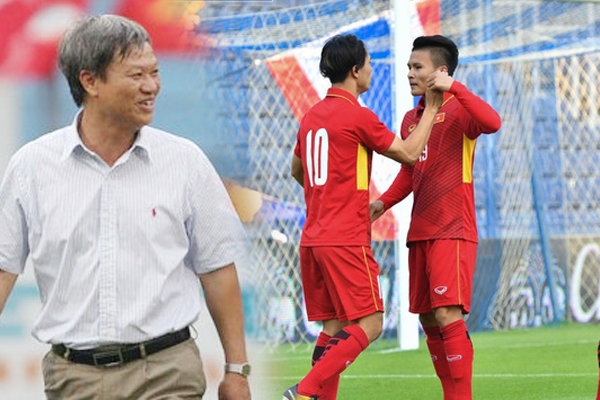 HLV Lê Thụy Hải chỉ ra ba cầu thủ chơi hay nhất U23 Việt Nam