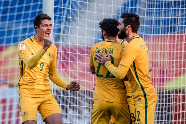 U23 Hàn Quốc đánh bại Úc để đưa Việt Nam vào tứ kết