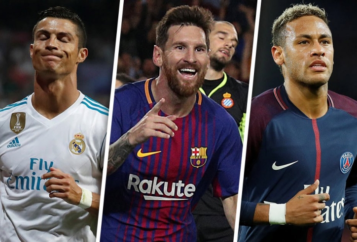 Sao Man City chỉ tên 3 ngôi sao cùng đẳng cấp Messi