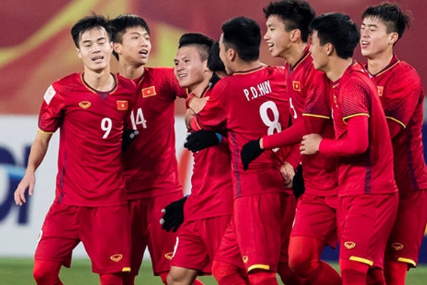 VFF đã nhận được 15 tỷ đồng tiền thưởng cho U23 Việt Nam
