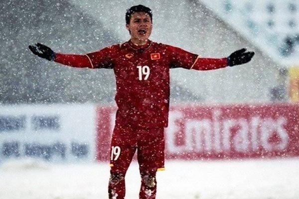 Biệt danh cầu thủ U23 Việt Nam khiến NHM cười té ghế