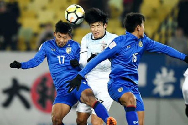 Mượn U23 Việt Nam, báo Thái lại 'xát muối' U23 Thái Lan