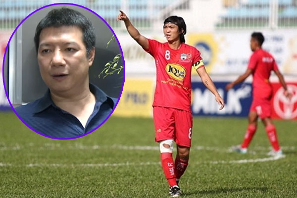 BLV Quang Huy: 'HAGL là ứng viên cho chức vô địch V-League'